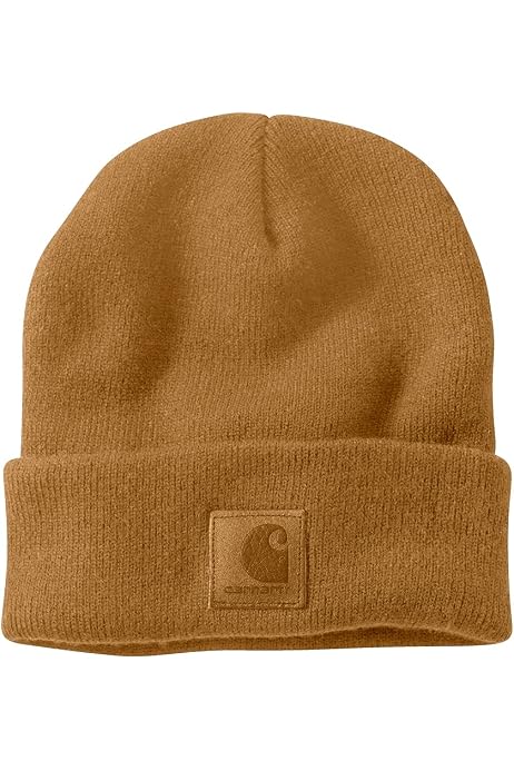 Carhartt Beanie Hat Watch Hat Work Hat 