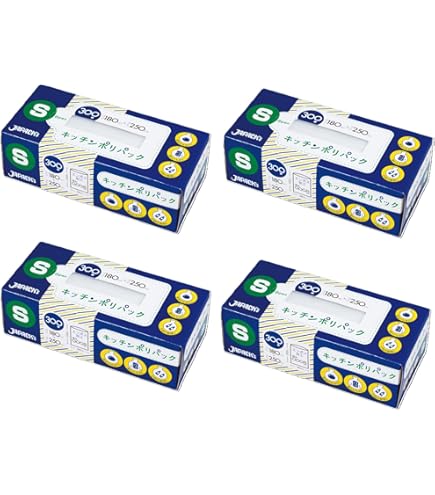 Amazon.co.jp: 日本サニパック(Sanipak) 【まとめ買い】食品保存