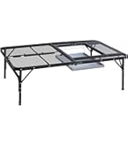 Amazon | ogawa(オガワ) アウトドア 机 3ハイ&ローテーブルタフ