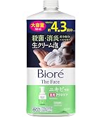Amazon | 花王 ビオレ ザフェイス 泡洗顔料 スムースクリア つめかえ用
