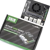 Amazon.co.jp: Yahboom Jetson Orin Nano 4GB RAM 開発キット