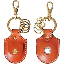 Amazon.co.jp: [HUKURO] AirTag コイン キーホルダー エアタグ