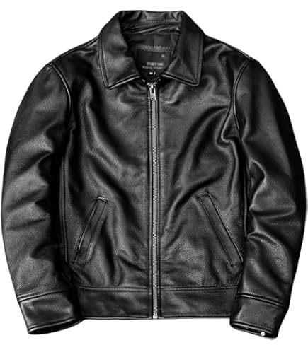 TOKYO LEATHER FASHION ブラックレザージャケット Amazon.co.jp: 東京レザーファッション TOKYO LEATHER FASHION