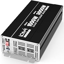 夏 キャンプ・防災・車中泊に！ 車載インバーター 12V/1500W 新品未使用 正弦波インバーター 1500W DC AC キャンプ アウトドア 防災