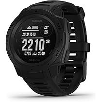 Amazon.co.jp: Garmin (ガーミン) Instinct タクティカル 頑丈 GPS 