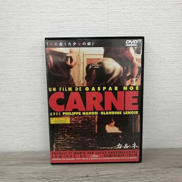 Amazon.co.jp: カノン [DVD] : フィリップ・ナオン, ブランダン
