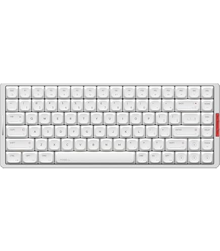 IQUNIX Magi65 ロープロファイルキーボード IQUNIX Magi65 Aluminum Low Profile Mechanical Keyboard