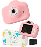 Amazon.co.jp: カヨトイズ ティニピン×しなこ キッズカメラ 子供用