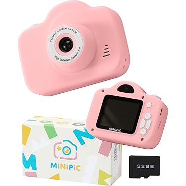 Amazon.co.jp ほしい物ランキング: 子ども用デジタルカメラ で