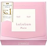 LULULUN(ルルルン) ルルルンピュア 36枚入 フェイスマスク (バランスうるおいタイプ) ハイドレーティング 保湿用