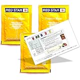 Red Star ワインイースト パッケージ (プレミアム・ブラン(3 Pack))