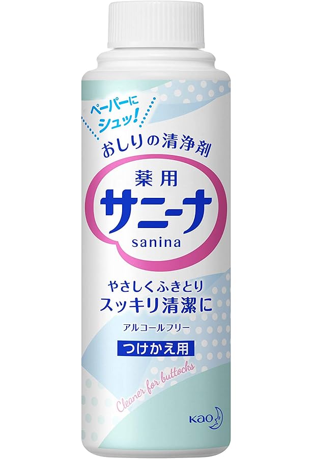 Amazon | 花王 業務用 サニーナ 400ml×12本 ケース販売 薬用スプレー状