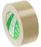 Amazon.co.jp: ニチバン 布テープ 50mm×25m 121-50 黄土 : 産業・研究
