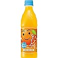 サントリー なっちゃん オレンジ425ml(冷凍兼用)×24本