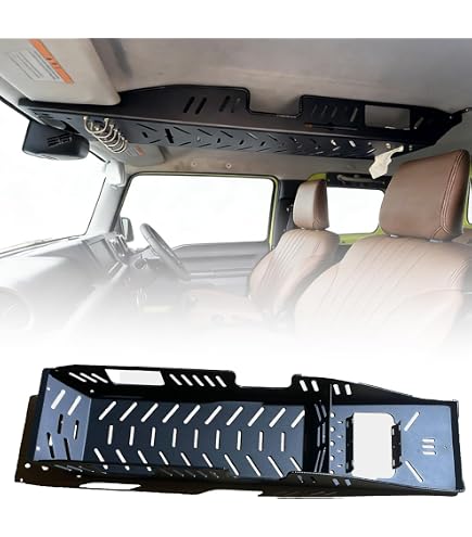 Amazon.co.jp: Niceffort新型スズキジムニー トランク拡張棚 JB64