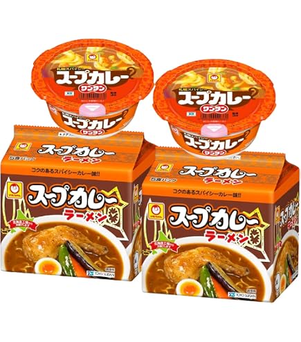 Amazon.co.jp: お菓子 おやつ たなか物産 やまとの味カレーラーメン 5