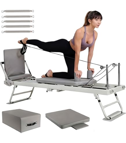 Amazon.co.jp: STOTT PILATES リフォーマー ボックス フットストラップ