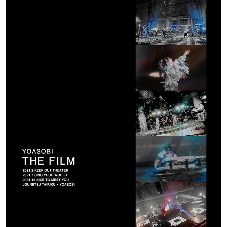 Amazon.co.jp: 【外付け特典付き】THE FILM 3 (完全生産限定盤) (Blu