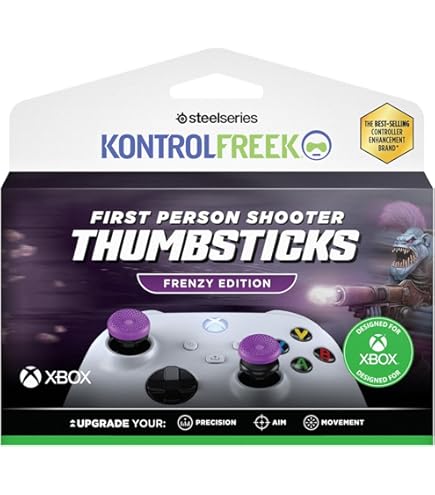 Amazon.co.jp: KontrolFreek FPSフリーク PS4/5 コントローラー用