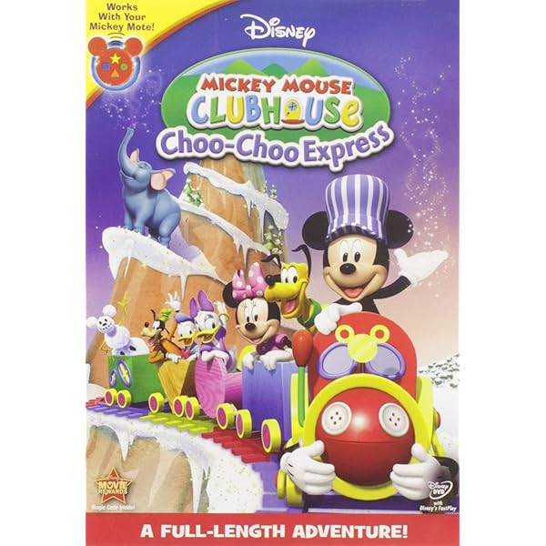 Amazon.co.jp: Disney Mickey Mouse Clubhouse: The Wizard Of