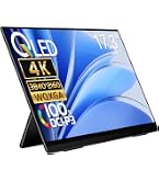 Amazon.co.jp: EHOMEWEI モバイルモニター 17インチ 144Hz 2.5K