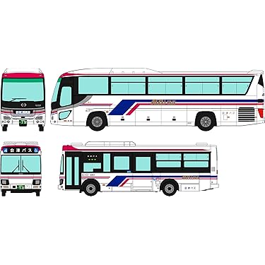 くだらな太郎　バス３台セット くだらな太郎 バス3台セット ザ・バスコレクション◇東濃鉄道