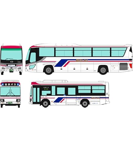 バスコレクション 東京ベイシティ交通新旧カラー2台セット Amazon.co.jp: 東京ベイシティ交通 新旧2台カラーセット バス