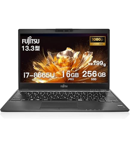 Fujitsu Lifebook ノートPC Windows 10 オススメ]FUJITSU Notebook LIFEBOOK A744 Core i7 16GB 新品SSD4TB