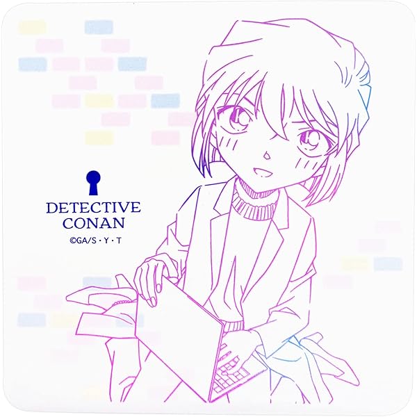 Amazon.co.jp: 名探偵コナンプラザ限定 オリジナル BLACKトート