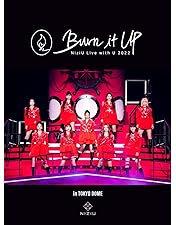 NiziU AWAKE Live with U 2024-2025完全生産限定盤 NiziU Official Website