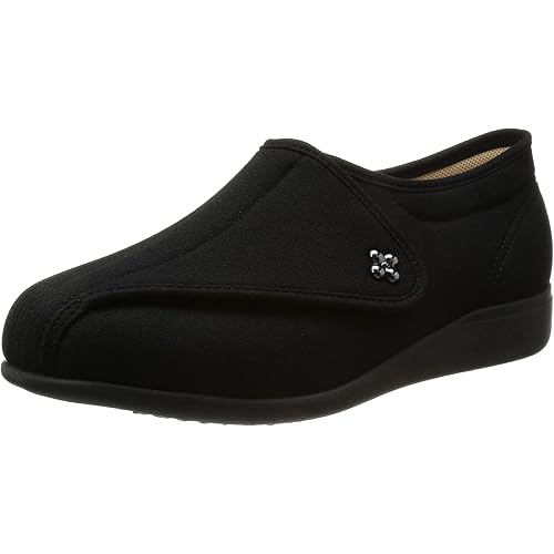 [カイホシュギ] 介護シューズ 軽量 転倒予防 KHS-L011 レディース