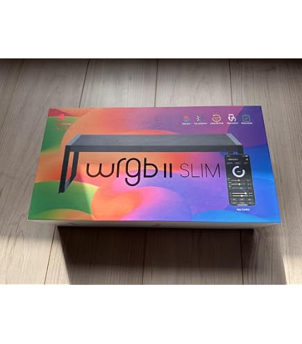 Amazon.co.jp: Chihiros LED WRGB2 30 ブラック