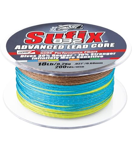 Amazon.co.jp: Sufix Rapala(ラパラ) PEライン サフィックス 832