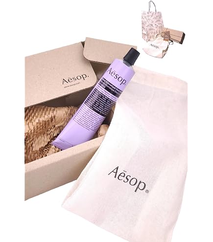 Amazon.co.jp: [巾着付] Aesop イソップ ハンドクリーム エレオス