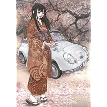 Amazon.co.jp: ハセガワ 1/24 旧車GIRLSシリーズ スバル 360