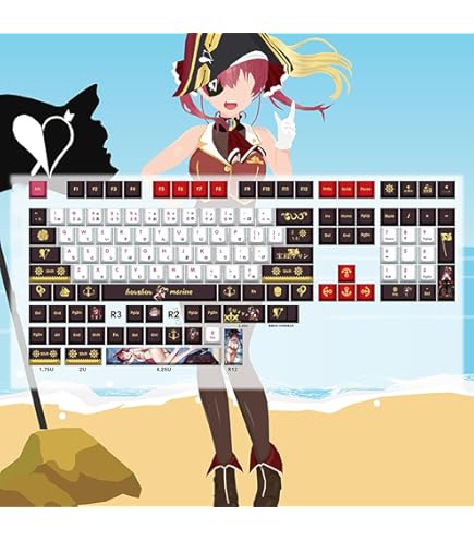 Amazon | needy girl overdose 超てんちゃん キーキャップ 日本語配列