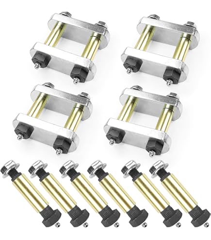 Road Armor Blue Vs Yellow Lippert 279688 Equa-Flex Suspension Upgrade ...