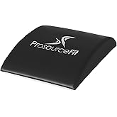 ProsourceFit Abdominal AB Mat 15” x 12” High Density Core Trainer
