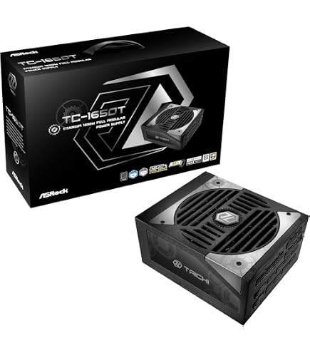 Amazon | Corsair AX1600i 1600W PC電源ユニット[80PLUS TITANIUM