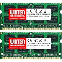 Amazon.co.jp: WINTEN ノートPC用メモリ DDR4-2666 16GB（8GB×2枚
