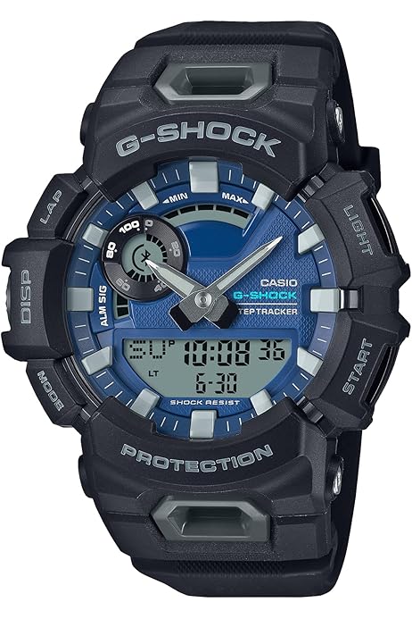 Amazon | カシオ腕時計 ジーショックGBA-900CB-1A メンズ 海外モデル  