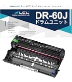 Amazon.co.jp: LCL Brother用 DR-60J DR60J 互換ドラムユニット (1