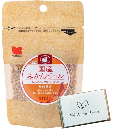 Amazon | 黒瀬ペットフード 自然派宣言 小鳥のハーブのちから 15g