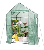 温室 家庭菜園 家庭用 ビニールハウス Amazon.co.jp: ビニールハウス 家庭用 ビニール温室 小型 家庭菜園