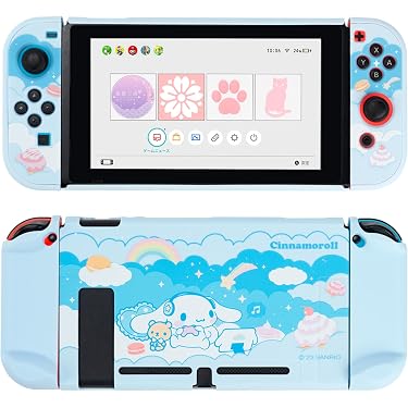 Amazon.co.jp 人気ギフトランキング: Nintendo Switchケース・収納 で