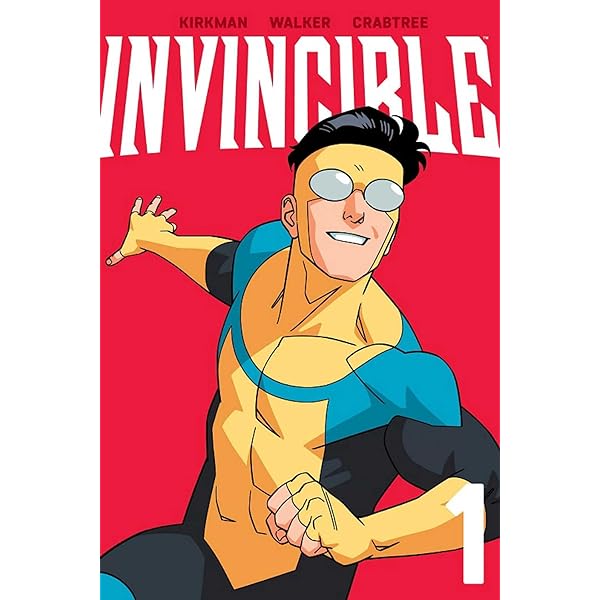 Amazon.co.jp: Invincible: The Ultimate Collection, Vol. 1 by