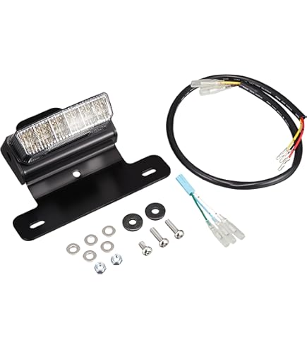 Amazon | スペシャルパーツ武川(TAKEGAWA) LEDテールランプキット