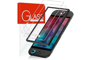 Switch 2 ガラスフィルム Seefox【2枚入り】Switch 2 保護フィルム 旭硝子素材製 9H硬度 ラウンドエッジ加工 全面保護 高透過率 飛散防止 耐衝撃 自動吸着 指紋防止 気泡ゼロ 貼り付け簡単 Switch2 フィルム 強化ガラ