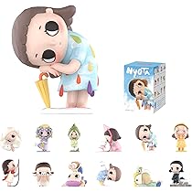 Memelo甘い王国シリーズブラインドボックス 10個セット シークレットなし Amazon｜Memelo甘い王国シリーズ秘密裏確認仕様チーズマウス