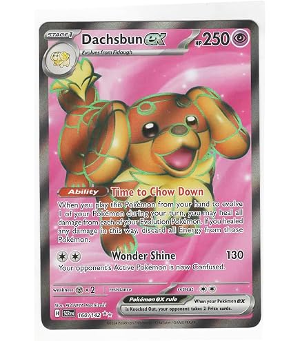 Pokemon - Fidough 213/198 - Scarlet & Violet - Illustrator Rare